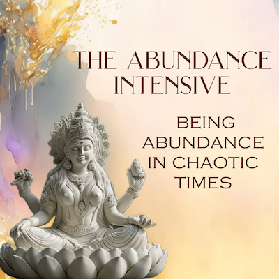 The Abundance Intensive