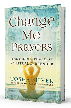 Change Me Prayers - softcover – Tosha Silver