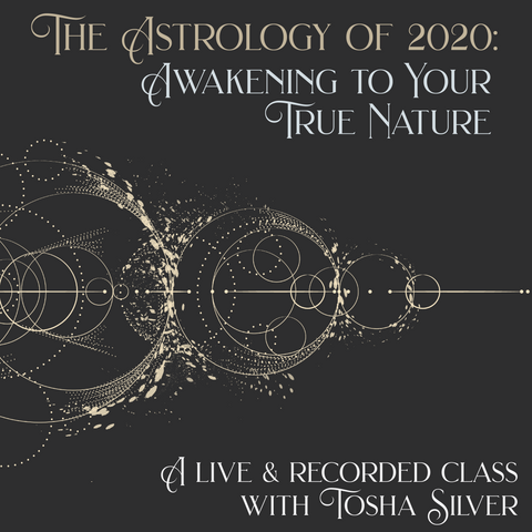 The Astrology of 2020: Awakening to Your True Nature