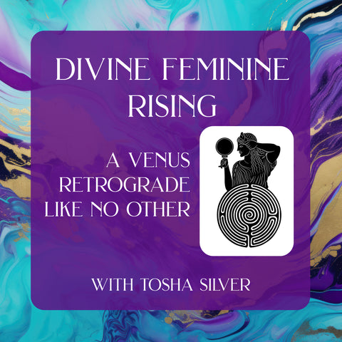 Divine Feminine Rising