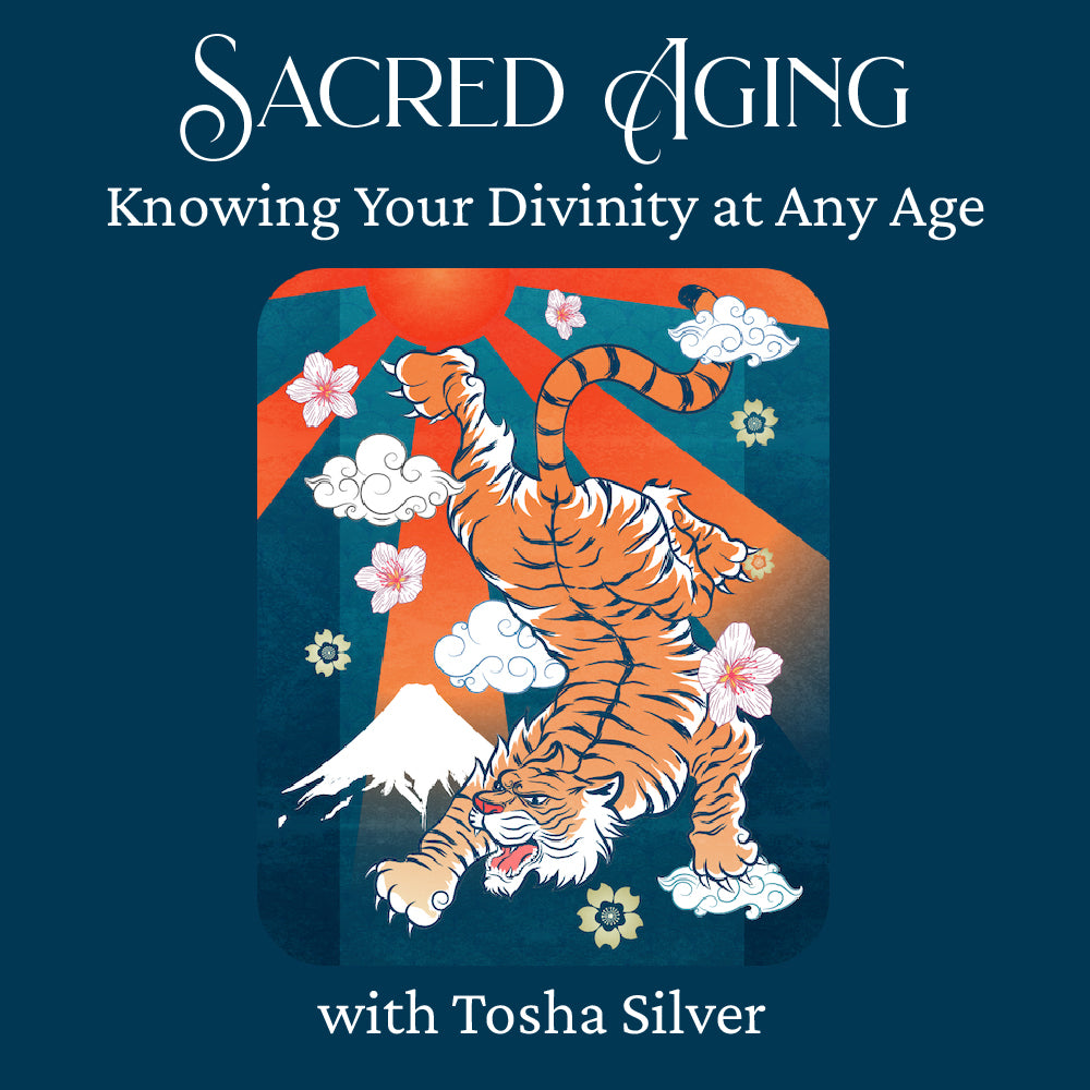 Sacred Aging–Know Your Divinity at Any Age - Scholarship