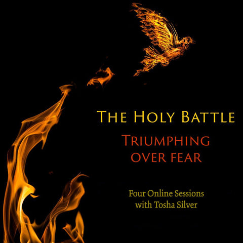 The Holy Battle: Triumphing Over Fear